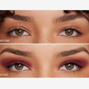 Thrive Causemetics Infinity Waterproof Eyeshadow Stick Tai Warm Cranberry Matte